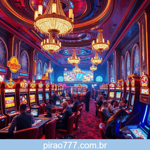 FAQ Pirao 777 Bet explicando download e instalação do APK