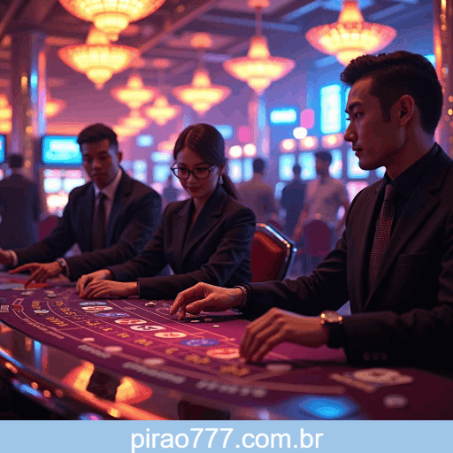 Ofertas e recompensas da Pirao 777 Bet em catálogo visual.