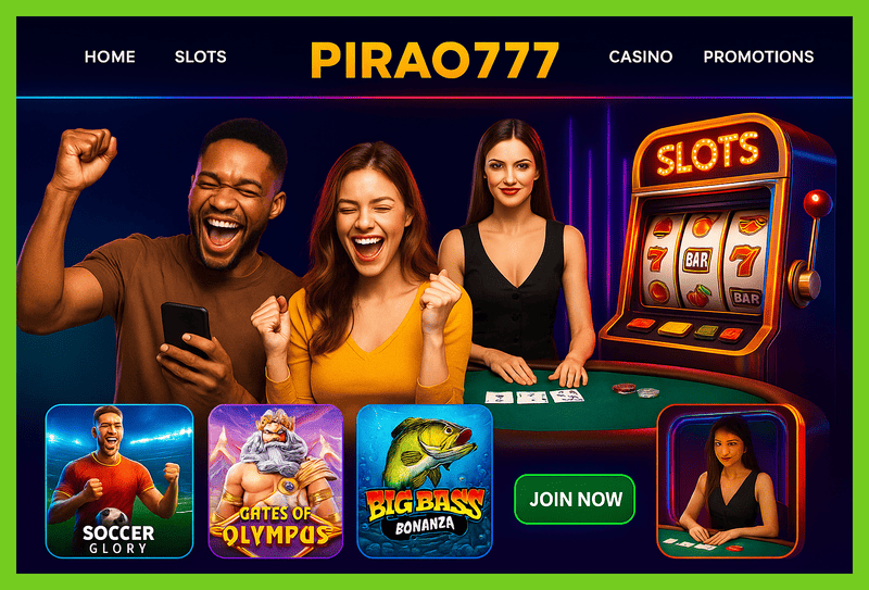 
                                Cassino Online PIRAO777
                                