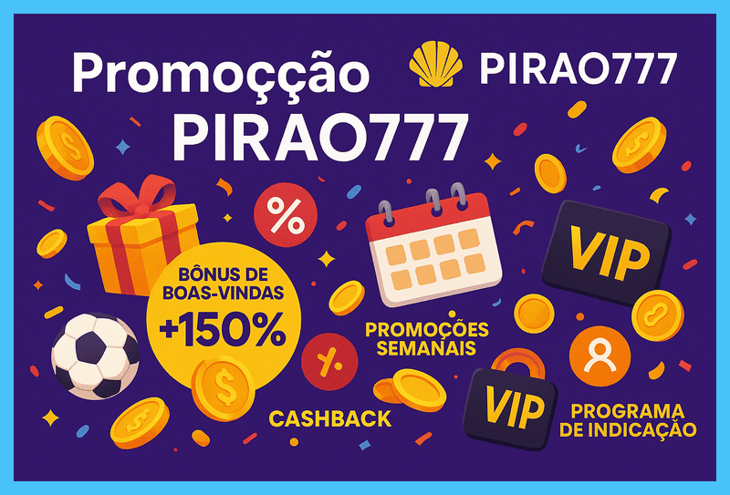 Login no Cassino PIRAO777