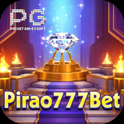 Logo da Pirao 777 Bet