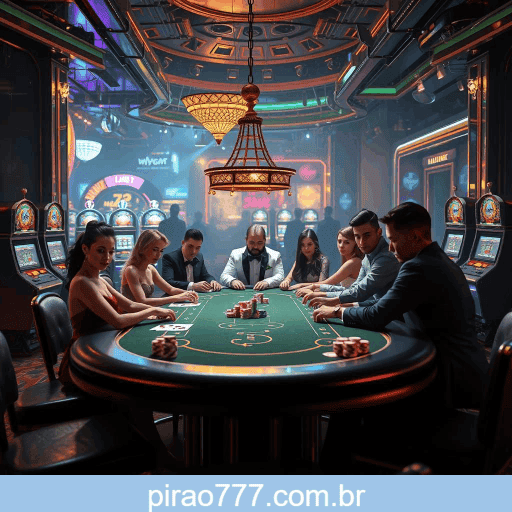 Pirao 777 Bet Loteria com Mega-Sena e outras modalidades