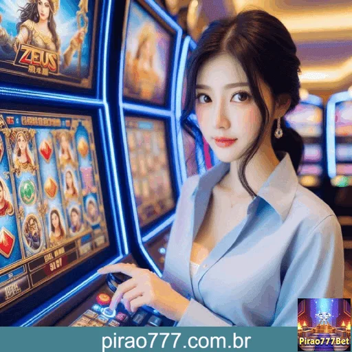 Imagem promovendo jogos de loteria online da Pirao 777 Bet com prêmios incríveis.