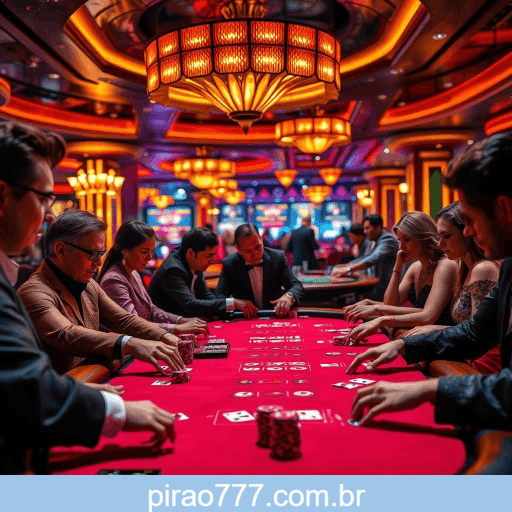 Variedade de 1.500 jogos de caça-níqueis na Pirao 777 Bet.